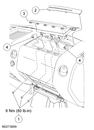 Ford S82-N0073899